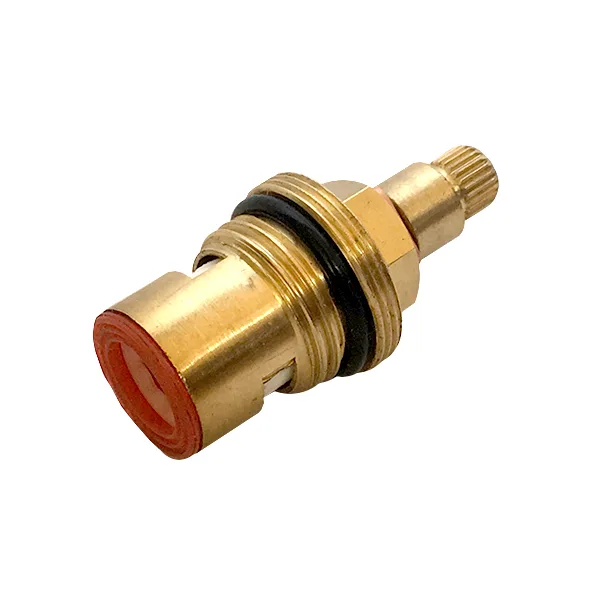 Кран-букса - ZERIX WKF-038L  /24 шлица /180° (500шт/ящ)