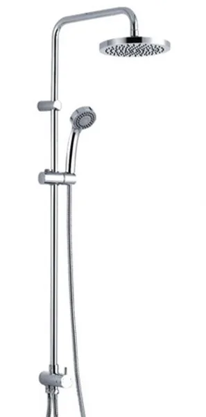 Душ/система ZERIX SK-002W (LR2400) (без смесителя) (10 шт/ящ)