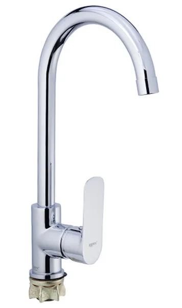 Смеситель д/кухни ZERIX ( ROX-A 439)  FOX-A439  (10 шт/ящ)