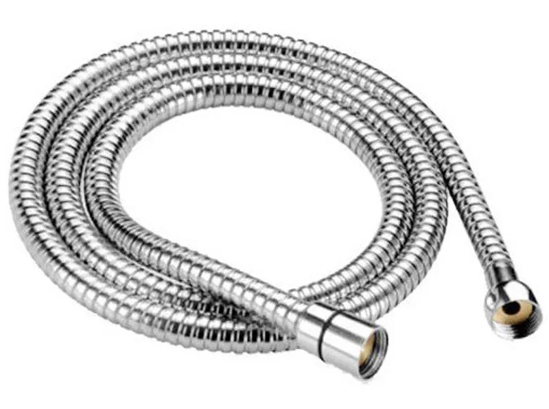 Шланг д/душа ZERIX LR70043-175  175см (оплетка из нерж. стали SUS304)  (60 шт/ящ)