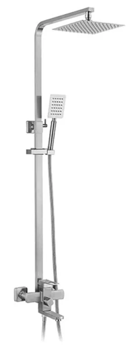 Душ/система нерж/сталь MIXXUS FIT-009-J  SUS304  (6 шт/ящ)