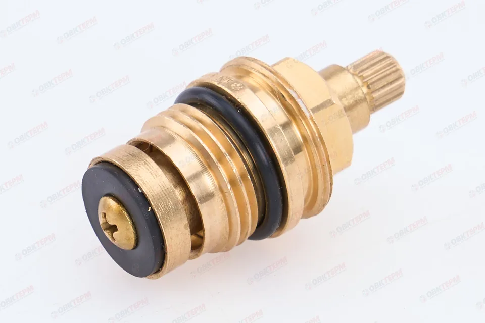 Кран-букса - EUROPRODUCT резина 1/2' 20 шлицов (300 шт/ящ)