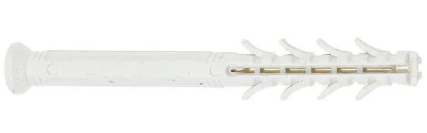 Дюбель быстрого монтажа Потай 10*100 W  (50шт) (10уп/пак) Daxmer