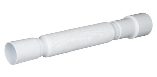 Гофрированная труба 40 на 40/50 L-800мм ( аналог АС-1010) (30718006)