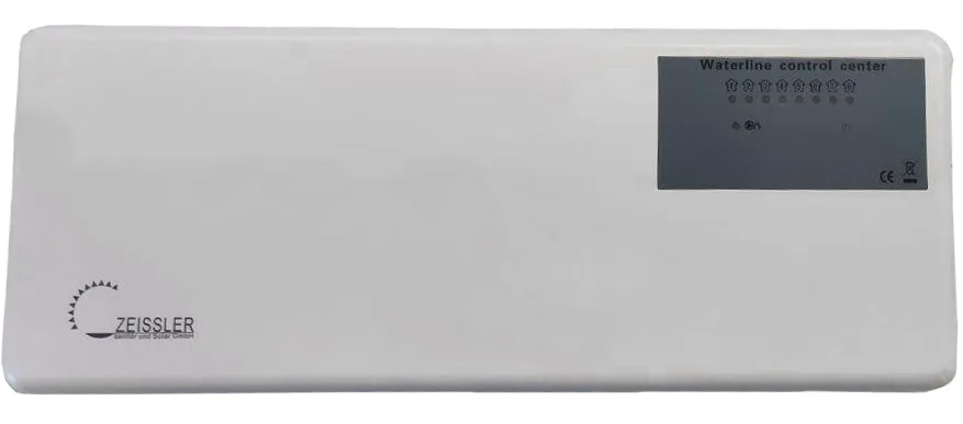 Зональный коммуникатор 8 каналов, 220В TIM