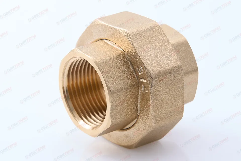 Американка ТIМ 3/4" BB прямая (60/5шт)