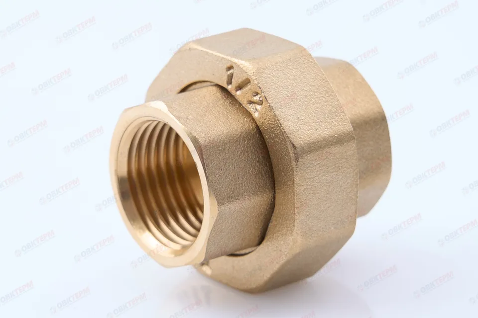 Американка    ТIМ   1/2"   BB   прямая           (90/10шт)