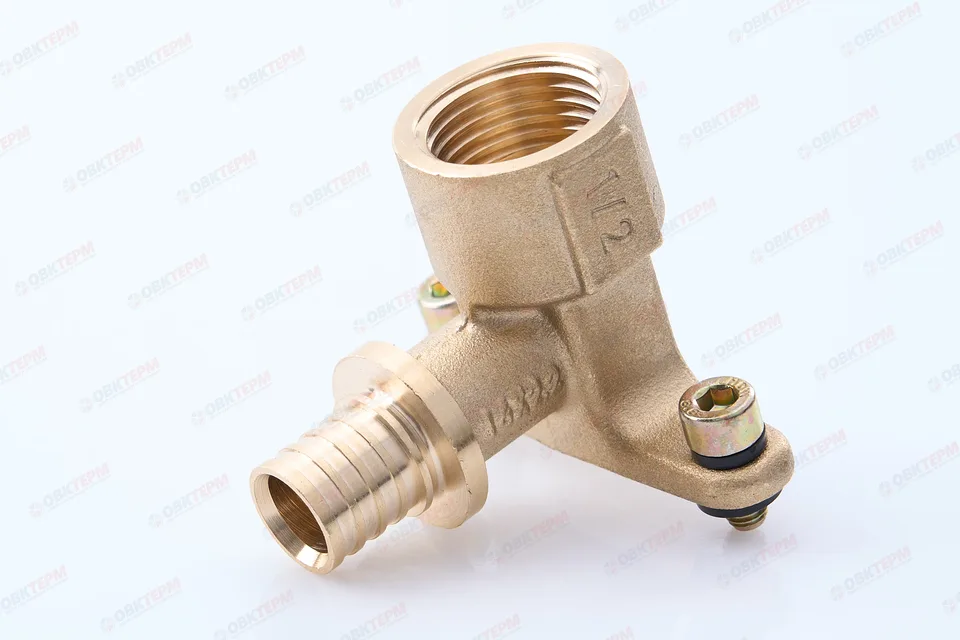Угол аксиальный установочный  16-2,2 х 1/2" в     TIM   (5шт/60ящ)