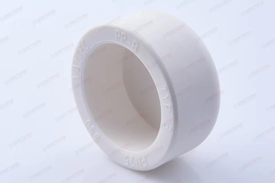 Заглушка     50     (Valtec )   (5/120ящ)
