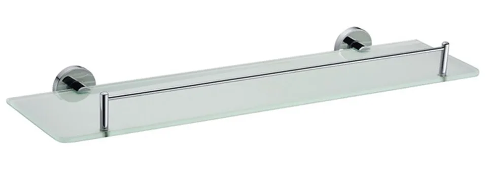 Полка стеклянная                              F30107       FRAP