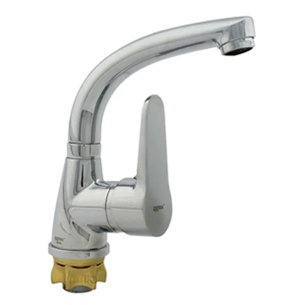 Смеситель д/кухни ZERIX SOP1 146 Ø35 на ГАЙКЕ  (10 шт/ящ)