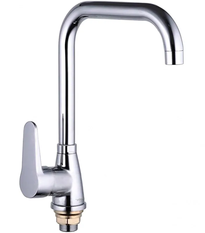 Смеситель д/кухни ZERIX SOP7 146 Ø35 ГАЙКА (10 шт/ящ)