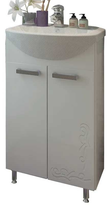 Тумба напольная EvaGold  50 "Slim/Сириус" (в разборе)ум. Альфана 50/Ладога 50