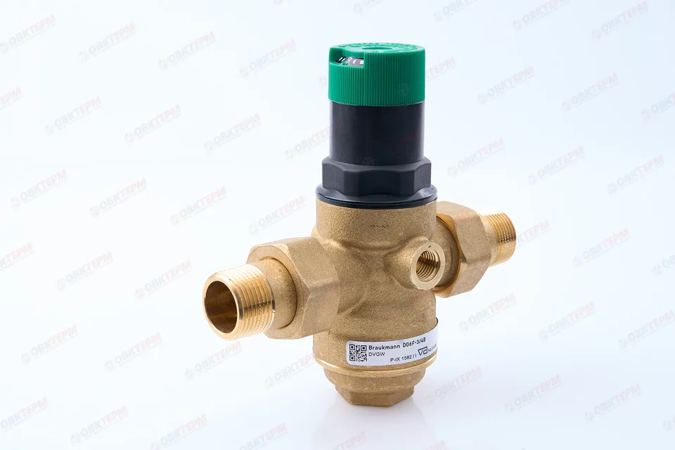 Редуктор  Honeywell/Braukmann  D06F -   3/4B