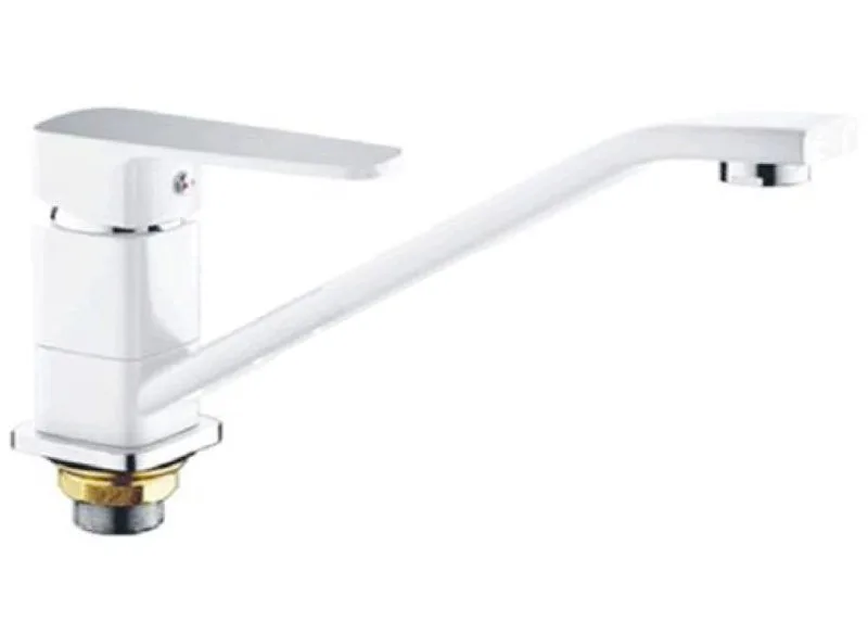 Смеситель д/кухни MIXXUS MISSOURI 555 Ø35 25 см (WHITE) (10 шт/ящ)