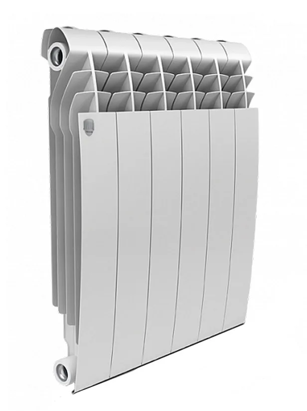 Биметалл радиатор Royal Thermo BiLiner 500 (BILINER B) new Bianco Traffico