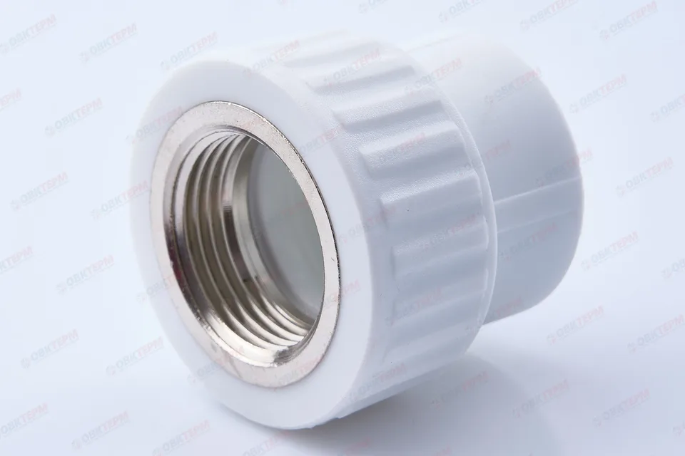 МРВ  25 *1"         (VALFEX)   белый   (60/15)