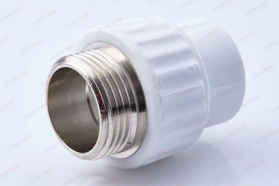 МРН  25 *1"         (VALFEX)   белый    (80/20)