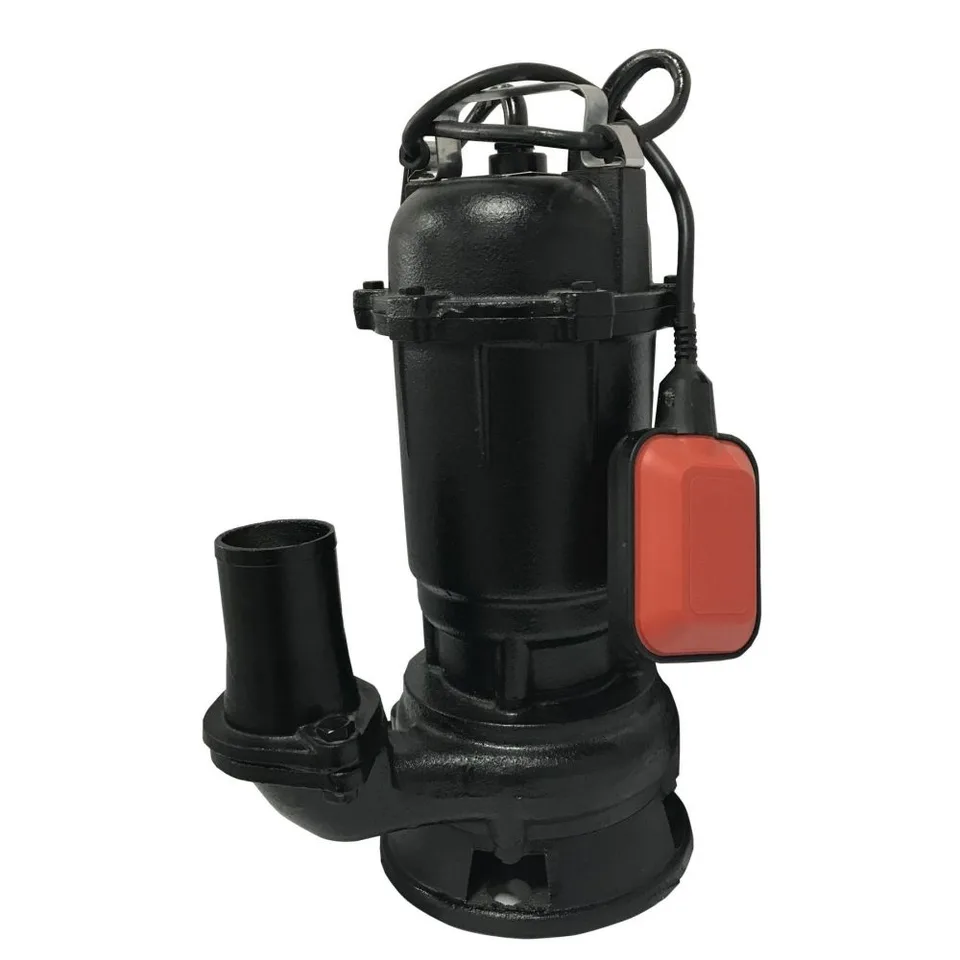 Насос фекальный WQD 15-15-1,5 F KOER (1,5кВт/450л.м./10,5м)