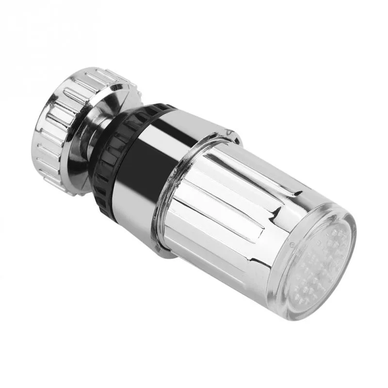 Аэратор FRAP F72-10 M22/M24 /двухрежимный /поворотный 360° /светодиодный