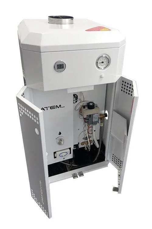 Корпус котла Житомир-10 КС-Г-015СН (верхний.выход)
