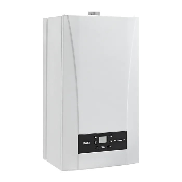 Котел  Baxi  ECO NOVA 10 F (турбо без трубы)