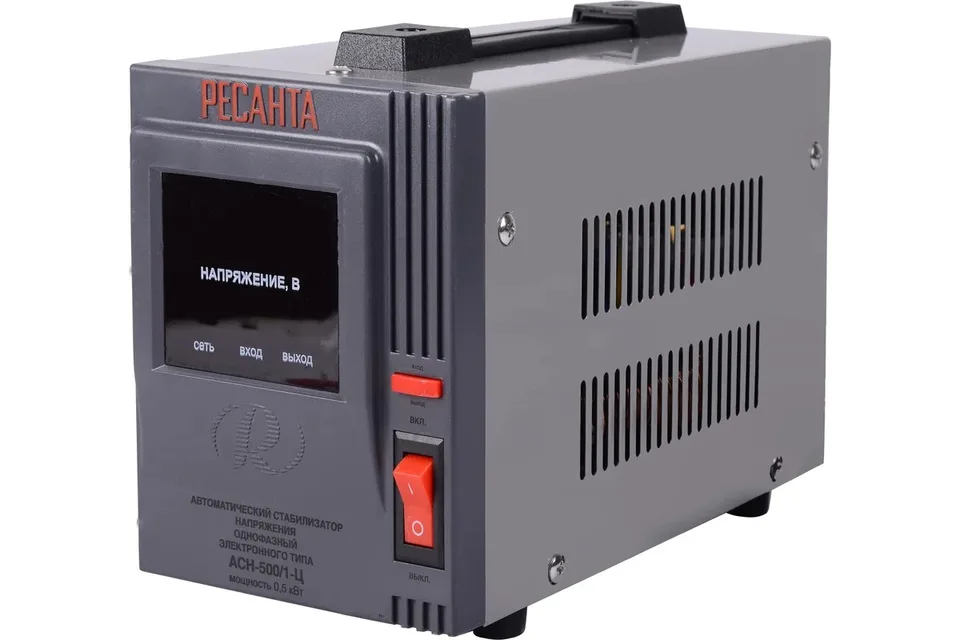 Стабилизатор ACH  -  500/1-Ц  Ресанта