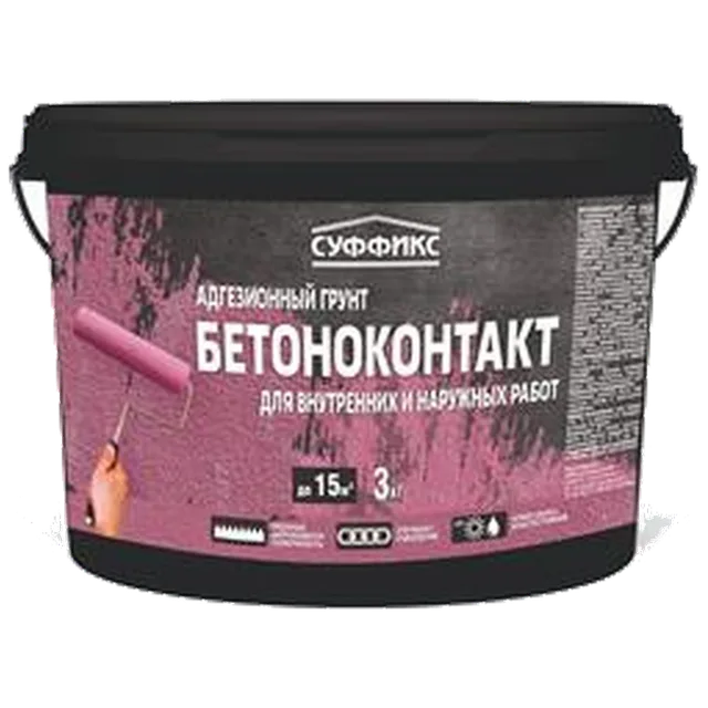 СУФФИКС Бетонконтакт 1 кг (12 шт/уп )