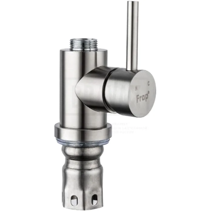 Корпус смесителя д/кухни FRAP F40990 хром /без излива