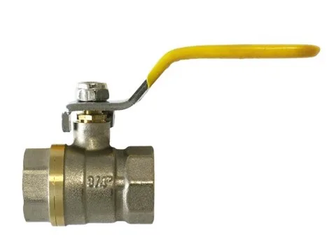Кран шаровый     ТСМ      3/4" ВВ ручка   ГАЗОВЫЙ      (120)