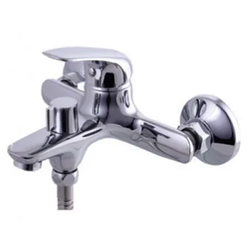 Смеситель д/ванны корот. MIXXUS PREMIUM AURA  009 EURO (8 шт/ящ)