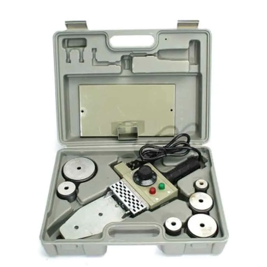 Паяльник FRAP   800W   насадки 20-63  F822   (10 шт)