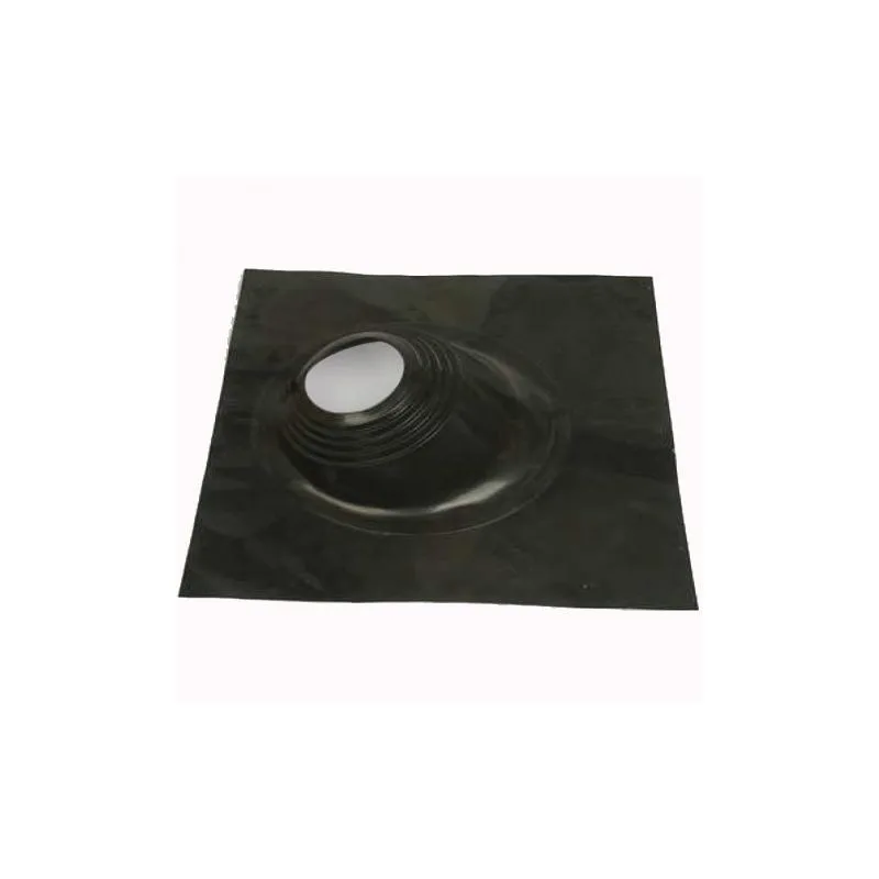 Уплотнительная манжета кровельная угловая №2 (203-280) EPDM черная