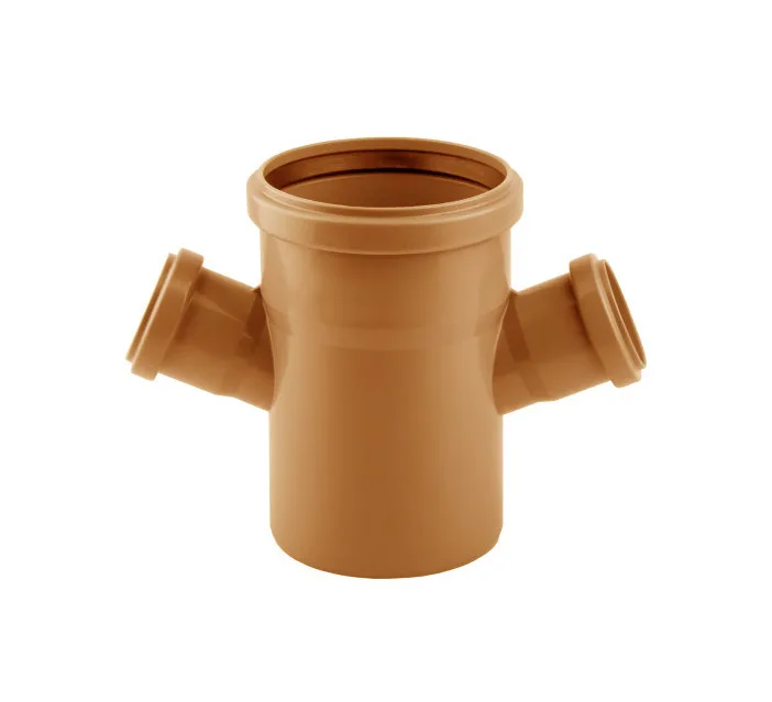 Крестовина  110 * 50 * 50 * 45*  (рыжая)  FLEXTRON  (8шт)