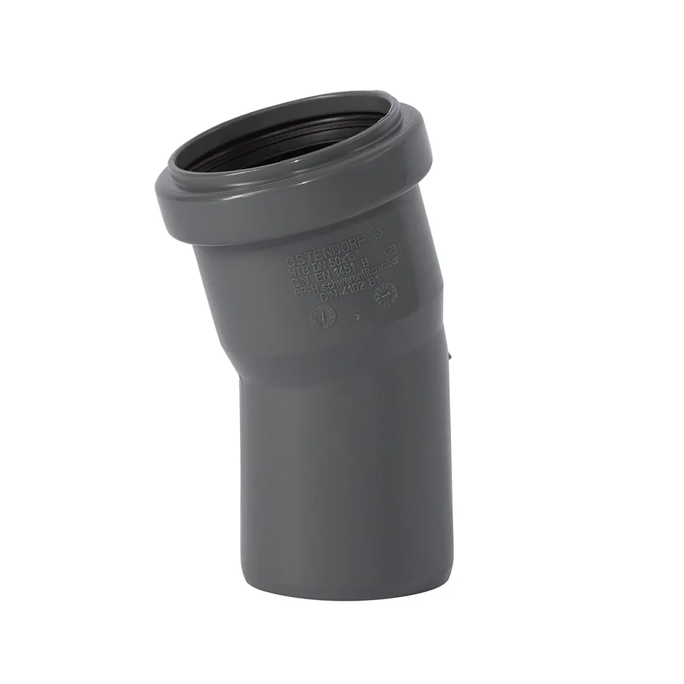 Отвод    50   15*  FLEXTRON  (100 шт)