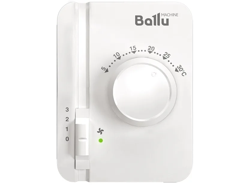 BALLU Пульт к тепловентилятору  BRC-W