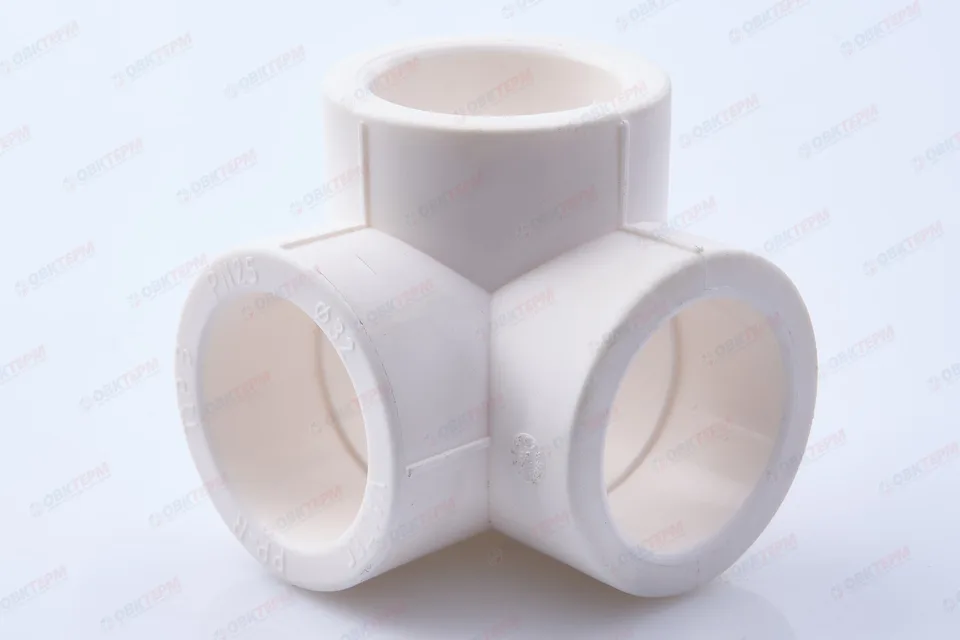 Тройник       32    двухплоскостной         (Valtec )   (5уп/90ящ)