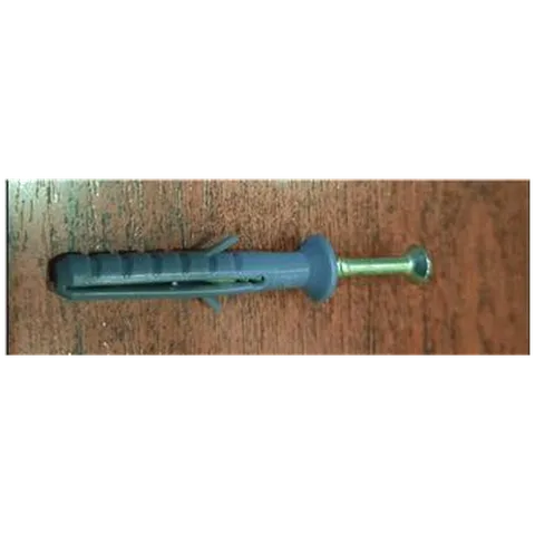 Дюбель гв. (SM-L) потай 6х40 без усов (200 шт)