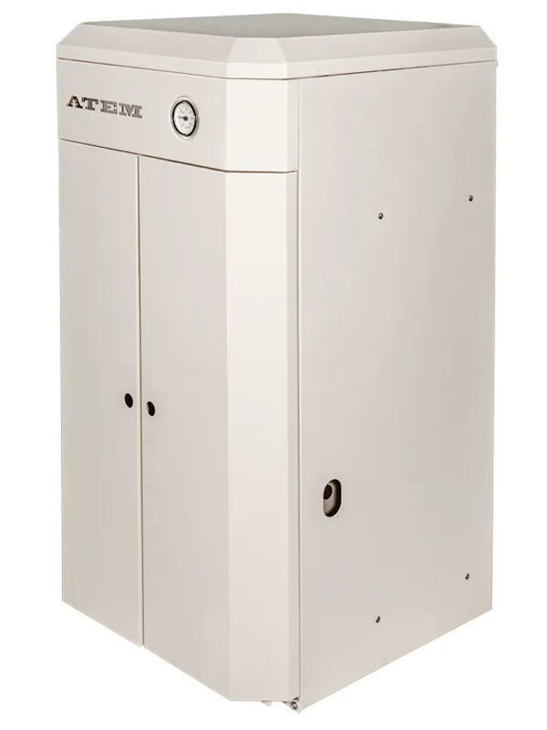 Котел газовый Житомир  9 КС - Г -010 СН/АОТВ-10  (газ+твердое топливо, Ø150, max 1.5 bar)