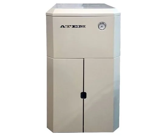 Котел газовый Житомир  9 КС - Г -016 СН/АОТВ-12  (газ+твердое топливо, Ø150, max 1.5 bar)