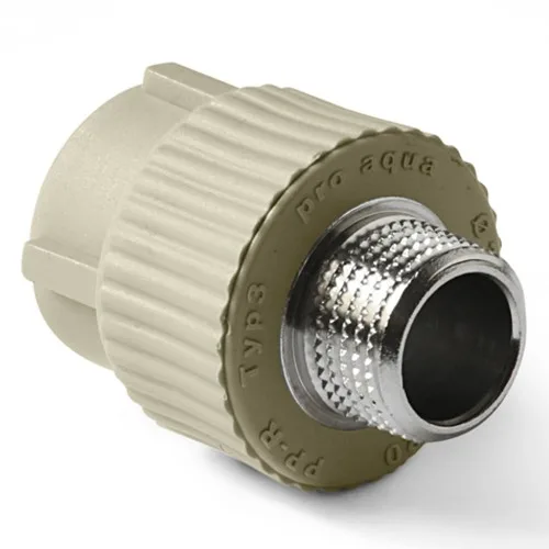 МРН 20 * 3/4" СЕРАЯ (PRO AQUA) (80/10)