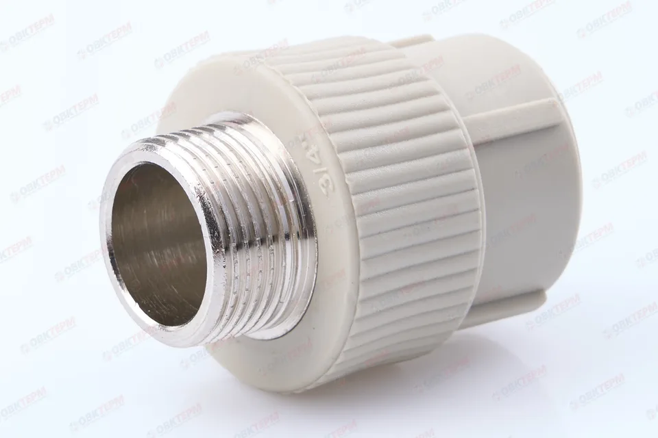 МРН 25 * 3/4" СЕРАЯ (PRO AQUA) (100/10)