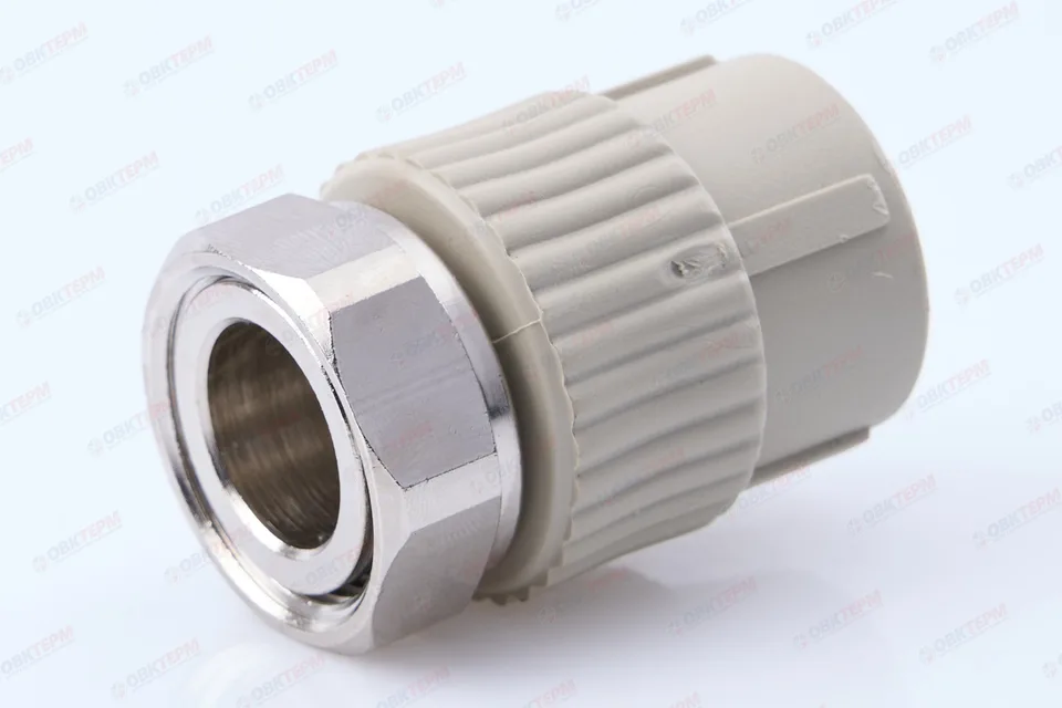 НВ СНГ 20 * 3/4"   СЕРЫЙ     (PRO AQUA)    (160/4)