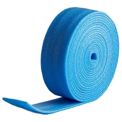 Лента демпферная (синяя) 10*150мм*15м (7шт)