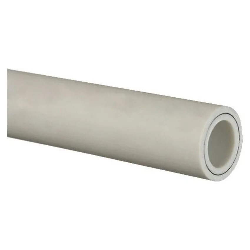 Труба с металлом SDR 6 PN20 25*4.2 СЕРАЯ (PRO AQUA) (80м)
