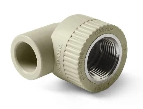 Угол с МРВ 32 * 1" СЕРЫЙ (PRO AQUA) (50/10)