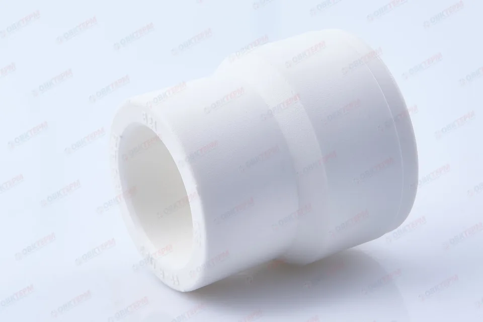 Муфта переход. 50*32   ВН   БЕЛАЯ   (PRO AQUA)    (100/25)