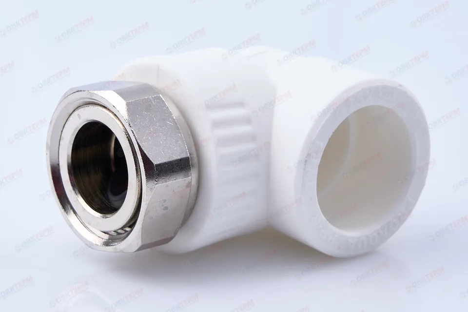 НВ СНГ 25 * 3/4" угловой   БЕЛЫЙ    (PRO AQUA)    (100/20)