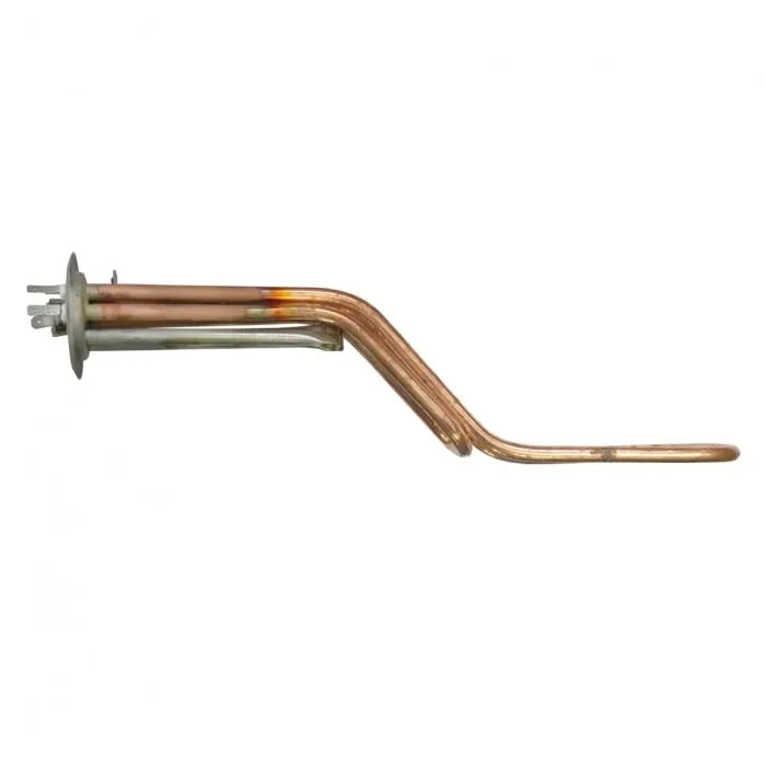 Нагревательный элемент RF 2,0 кВт М4 L350мм D64мм под анод Ariston,Electrolux,Thermex
