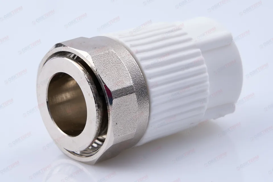 НВ СНГ 25 *1"       БЕЛАЯ PP-R      (RTP)    (80/20)